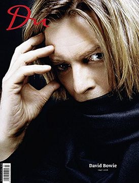 portada Du864 - das Kulturmagazin. David Bowie (en Alemán)