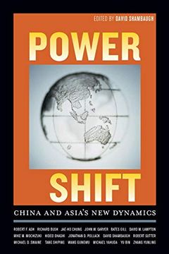 portada Power Shift: China and Asia's new Dynamics (in English)
