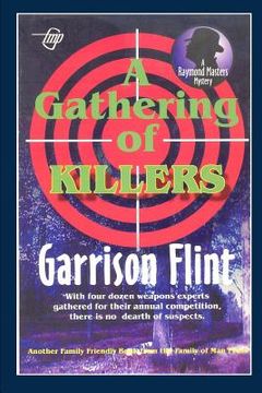 portada Case of the Gathering of Killers (en Inglés)