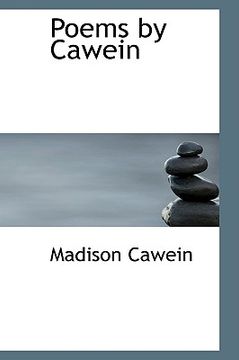 portada poems by cawein (en Inglés)
