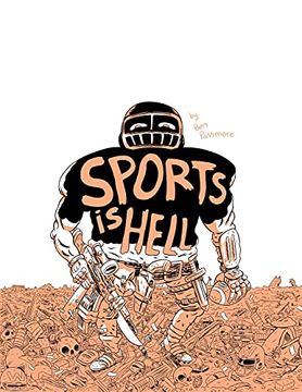 portada Sports is Hell (en Inglés)