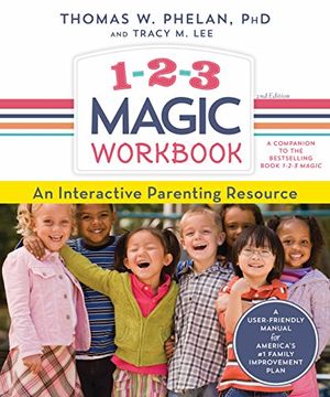 portada 1-2-3 Magic Workbook: An Interactive Parenting Resource