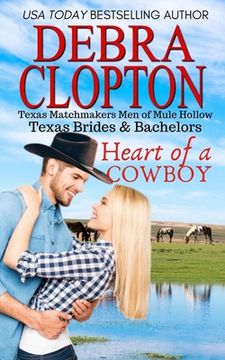 portada Heart of a Cowboy (en Inglés)