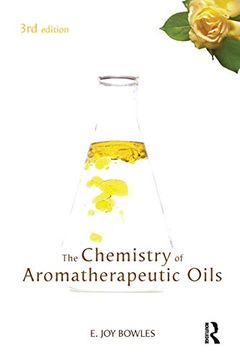 portada Chemistry of Aromatherapeutic Oils (in English)
