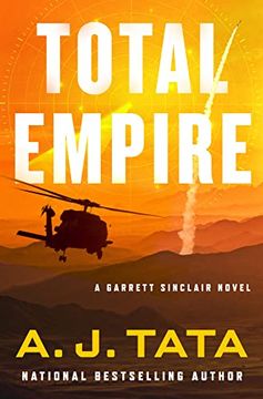 portada Total Empire: A Garrett Sinclair Novel (Garrett Sinclair, 2) (in English)