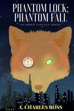 portada Phantom Lock: Phantom Fall