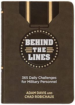 portada Behind the Lines: 365 Daily Challenges for Military Personnel 