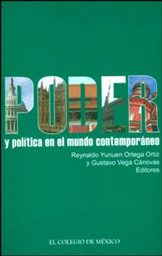 portada Poder y Politica en el Mundo Contemporaneo (in Spanish)