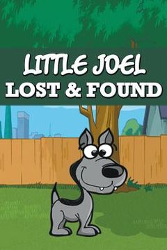 portada Little Joel Lost & Found (en Inglés)
