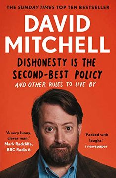 portada Dishonesty is the Second-Best Policy (in English)