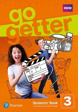portada Gogetter 3 Students' Book (en Inglés)