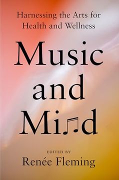 portada Music and Mind: Harnessing the Arts for Health and Wellness (in English)