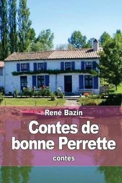 portada Contes de bonne Perrette (en Francés)