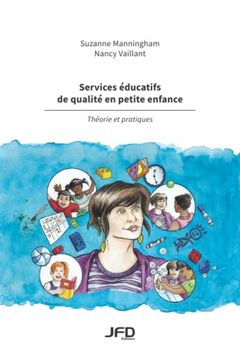 portada Services Éducatifs de Qualité en Petite Enfance - Théorie et Pratiques (en Francés)