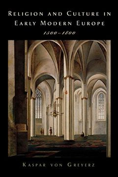 portada Religion and Culture in Early Modern Europe, 1500-1800 (in English)