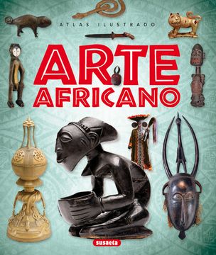 portada Arte Africano