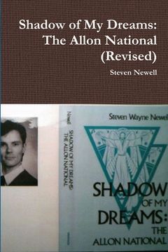 portada Shadow of My Dreams: The Allon National (Revised) (en Inglés)