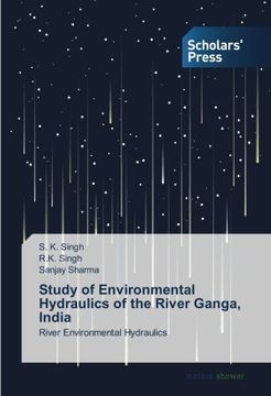 portada Study of Environmental Hydraulics of the River Ganga, India: River Environmental Hydraulics