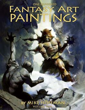 portada One Hundred Fantasy Art Paintings (en Inglés)