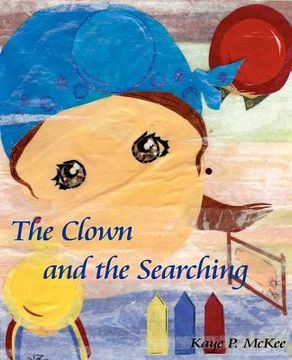portada the clown and the searching