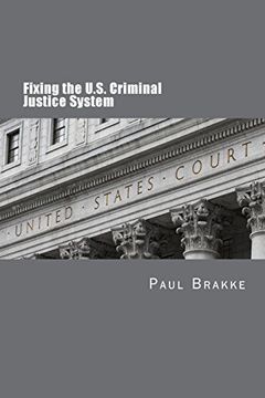 portada Fixing the U.S. Criminal Justice System