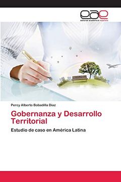portada Gobernanza y Desarrollo Territorial: Estudio de Caso en América Latina