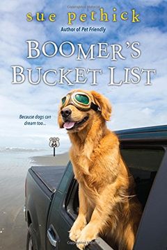 portada Boomer's Bucket List (en Inglés)