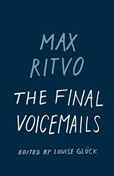 portada The Final Voicemails: Poems 