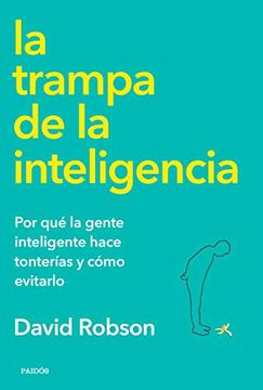 portada La Trampa de la Inteligencia (in Spanish)