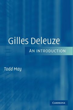 portada Gilles Deleuze Paperback: An Introduction 