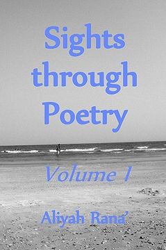 portada sights through poetry (in English)
