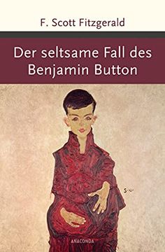 portada Der Seltsame Fall des Benjamin Button (en Alemán)