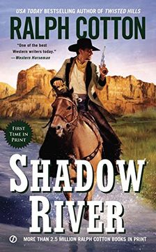 portada Shadow River (Ranger sam Burrack) (in English)