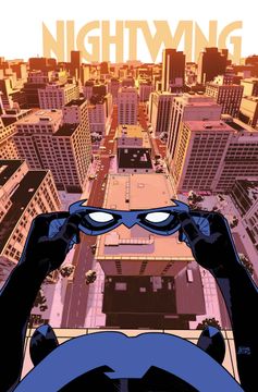 portada Nightwing núm. 29 (en Castellano)