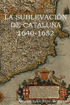 portada La Sublevacion Catalana 1640-1652