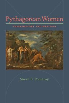portada Pythagorean Women: Their History and Writings (en Inglés)