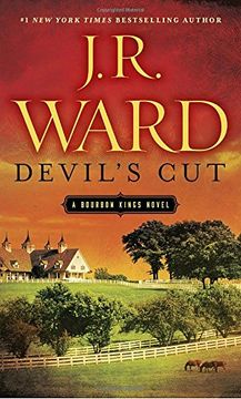 portada Devil's Cut: A Bourbon Kings Novel 