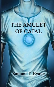 portada The Amulet of Catal (en Inglés)