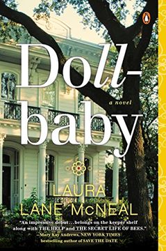 portada Dollbaby: A Novel 