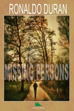 portada Missing Persons (en Inglés)