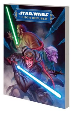 Star Wars: The High Republic Phase II Vol. 1 - Balance of the Force (en Inglés)