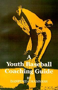 portada a youth baseball coaching guide (in English)