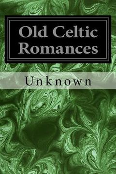 portada Old Celtic Romances (in English)