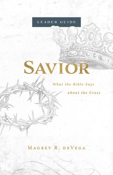 portada Savior Leader Guide (en Inglés)