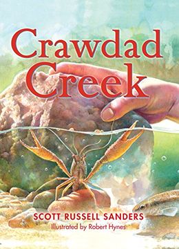 portada Crawdad Creek (en Inglés)