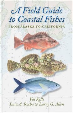 portada A Field Guide to Coastal Fishes: From Alaska to California