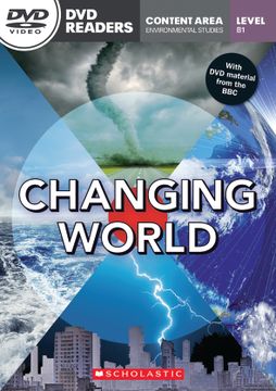 portada Changing World Richmond Editio (en Inglés)
