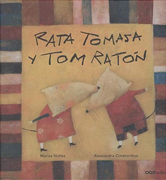 portada Rata Tomasa y tom Ratón (in Spanish)