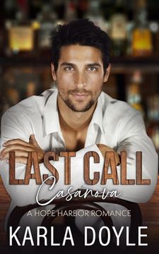 portada Last Call Casanova (en Inglés)