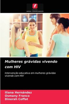 portada Mulheres Grávidas Vivendo com hiv (en Portugués)